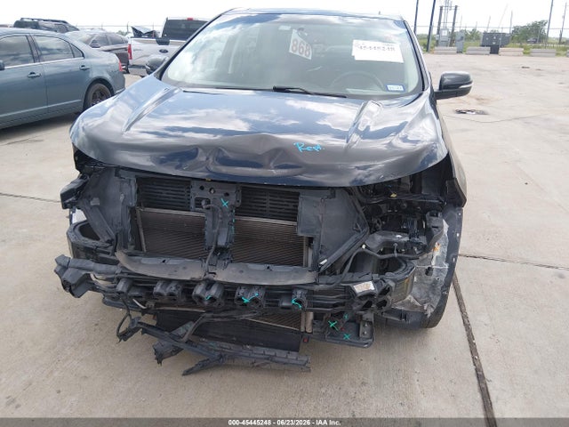 Ford Edge Titanium 2015 2FMTK3K82FBC26362 Image 6