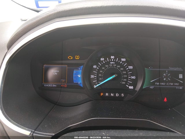 Ford Edge Titanium 2015 2FMTK3K82FBC26362 Image 7