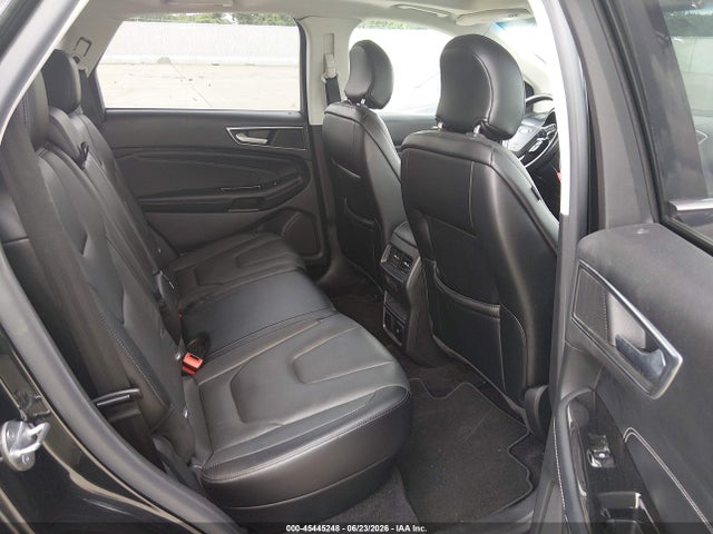 Ford Edge Titanium 2015 2FMTK3K82FBC26362 Image 8