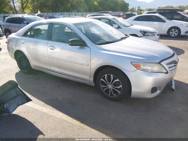 Продажа на аукционе авто 2010 Toyota Camry Le, vin: 4T4BF3EK3AR033444, номер лота: 45445249
