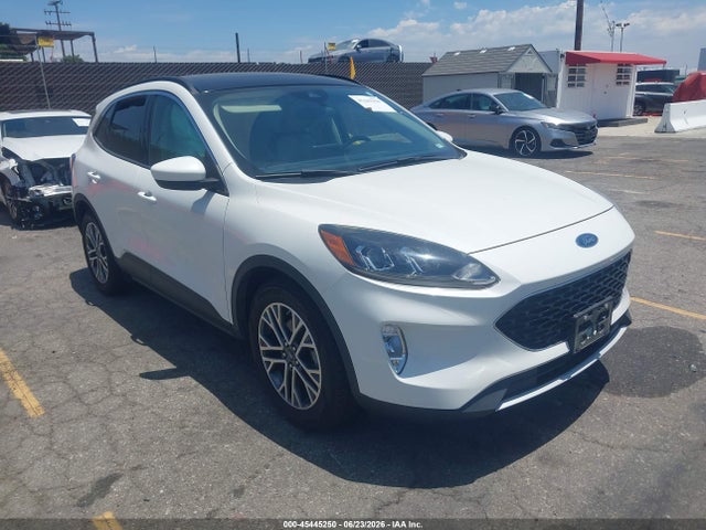Продажа на аукционе авто 2020 Ford Escape Sel, vin: 1FMCU0H66LUB70463, номер лота: 45445250