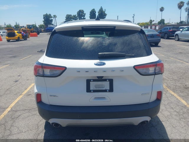 Продажа на аукционе авто 2020 Ford Escape Sel, vin: 1FMCU0H66LUB70463, номер лота: 45445250