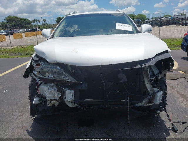 Aukcja sprzedaży 2014 Lexus Rx 350, vin: 2T2ZK1BA1EC135302, numer aukcji: 45445256