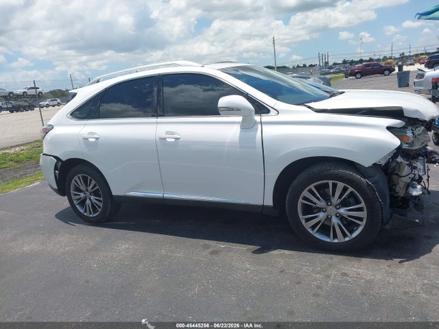 Продаж на аукціоні авто 2014 Lexus Rx 350, vin: 2T2ZK1BA1EC135302, номер лоту: 45445256