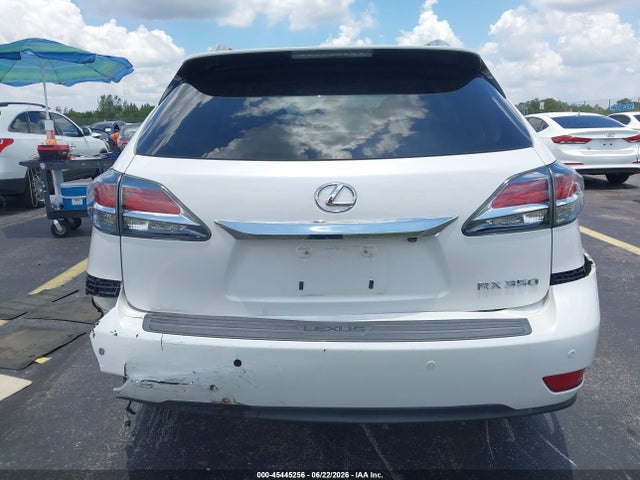 Aukcja sprzedaży 2014 Lexus Rx 350, vin: 2T2ZK1BA1EC135302, numer aukcji: 45445256