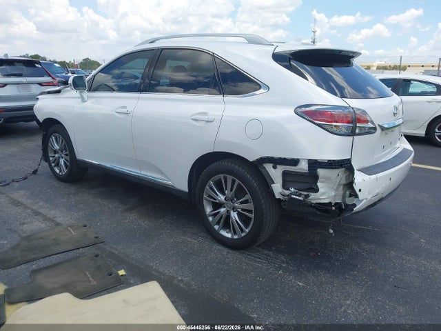 Продаж на аукціоні авто 2014 Lexus Rx 350, vin: 2T2ZK1BA1EC135302, номер лоту: 45445256