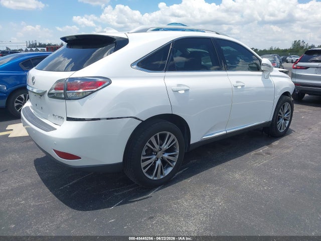 Продажа на аукционе авто 2014 Lexus Rx 350, vin: 2T2ZK1BA1EC135302, номер лота: 45445256