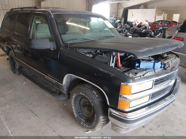 Auction sale of the 1998 Chevrolet Tahoe Ls, vin: 1GNEC13R8WR110352, lot number: 45445257