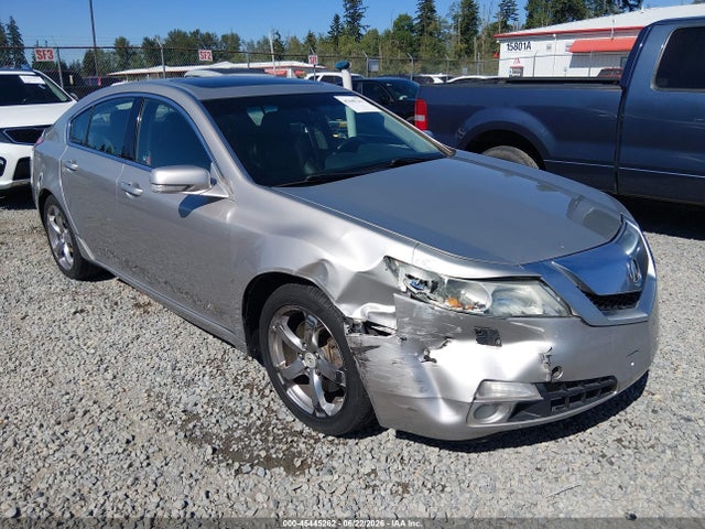 2010 Acura Tl 3.7 მანქანა იყიდება აუქციონზე, vin: 19UUA9F21AA800766, აუქციონის ნომერი: 45445262