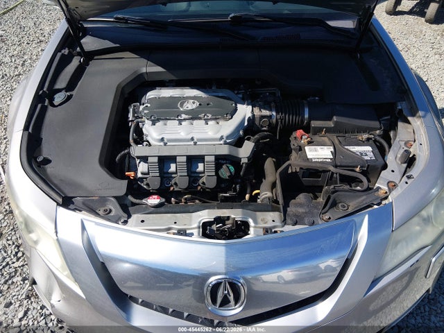 2010 Acura Tl 3.7 მანქანა იყიდება აუქციონზე, vin: 19UUA9F21AA800766, აუქციონის ნომერი: 45445262