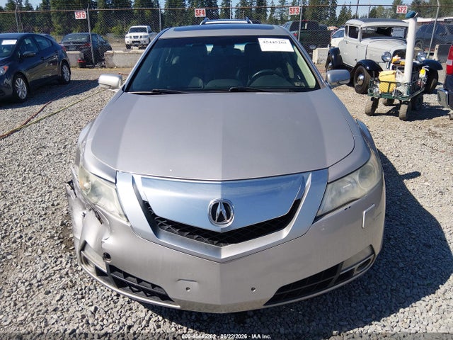 2010 Acura Tl 3.7 მანქანა იყიდება აუქციონზე, vin: 19UUA9F21AA800766, აუქციონის ნომერი: 45445262