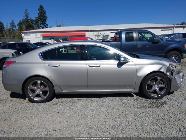 2010 Acura Tl 3.7 მანქანა იყიდება აუქციონზე, vin: 19UUA9F21AA800766, აუქციონის ნომერი: 45445262