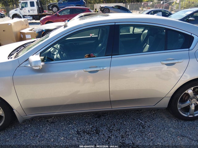 2010 Acura Tl 3.7 მანქანა იყიდება აუქციონზე, vin: 19UUA9F21AA800766, აუქციონის ნომერი: 45445262