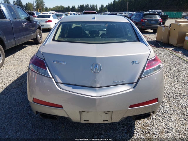 2010 Acura Tl 3.7 მანქანა იყიდება აუქციონზე, vin: 19UUA9F21AA800766, აუქციონის ნომერი: 45445262