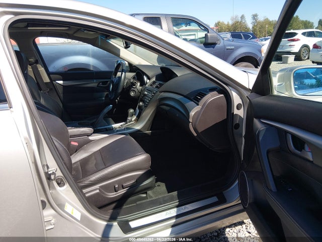 2010 Acura Tl 3.7 მანქანა იყიდება აუქციონზე, vin: 19UUA9F21AA800766, აუქციონის ნომერი: 45445262