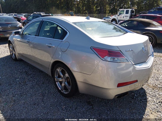 2010 Acura Tl 3.7 მანქანა იყიდება აუქციონზე, vin: 19UUA9F21AA800766, აუქციონის ნომერი: 45445262