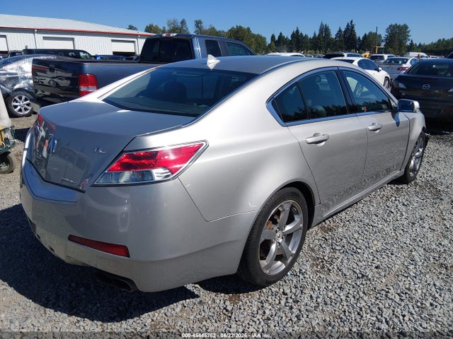 2010 Acura Tl 3.7 მანქანა იყიდება აუქციონზე, vin: 19UUA9F21AA800766, აუქციონის ნომერი: 45445262
