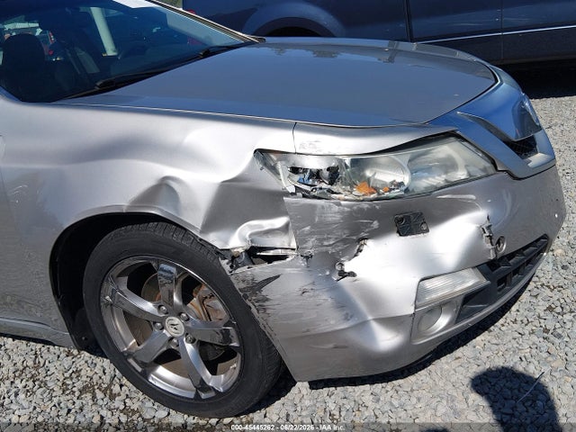 2010 Acura Tl 3.7 მანქანა იყიდება აუქციონზე, vin: 19UUA9F21AA800766, აუქციონის ნომერი: 45445262