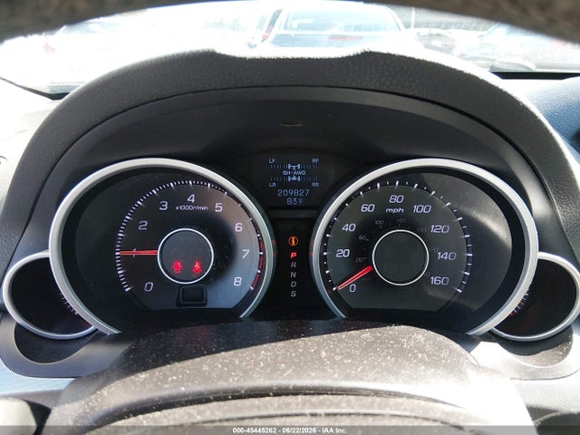 2010 Acura Tl 3.7 მანქანა იყიდება აუქციონზე, vin: 19UUA9F21AA800766, აუქციონის ნომერი: 45445262