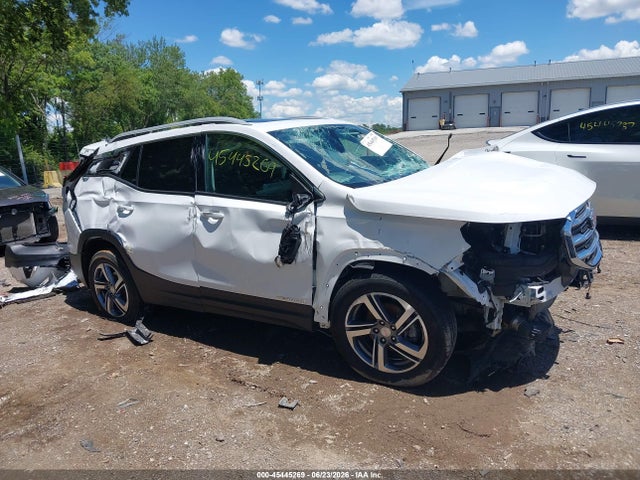 Aukcja sprzedaży 2021 Gmc Terrain Awd Slt, vin: 3GKALVEV9ML340838, numer aukcji: 45445269