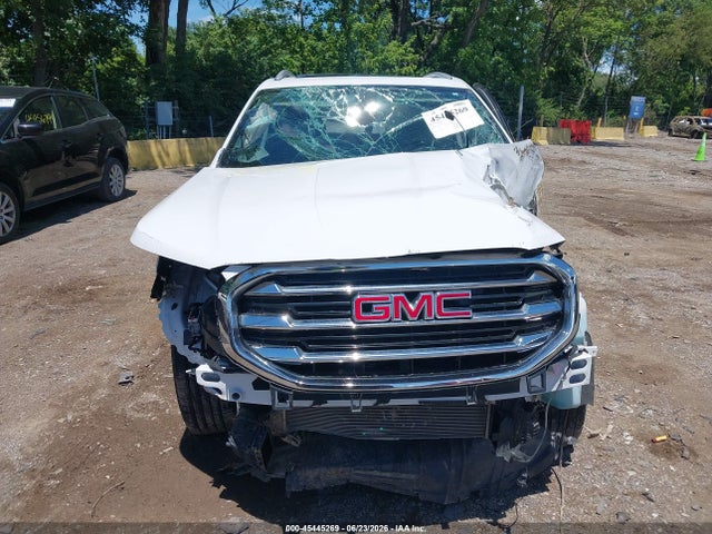 Aukcja sprzedaży 2021 Gmc Terrain Awd Slt, vin: 3GKALVEV9ML340838, numer aukcji: 45445269