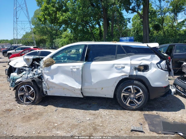 Aukcja sprzedaży 2021 Gmc Terrain Awd Slt, vin: 3GKALVEV9ML340838, numer aukcji: 45445269