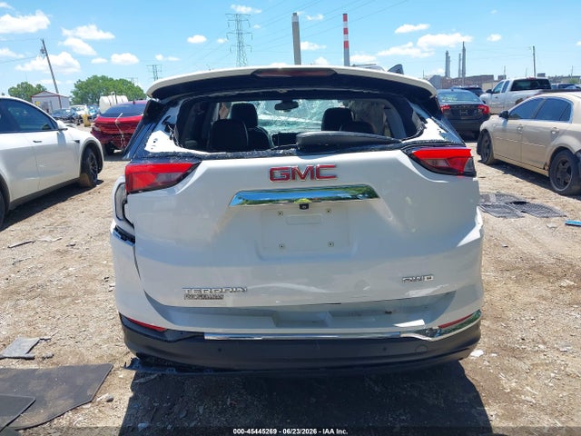 Aukcja sprzedaży 2021 Gmc Terrain Awd Slt, vin: 3GKALVEV9ML340838, numer aukcji: 45445269