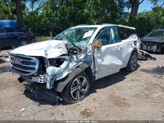 Aukcja sprzedaży 2021 Gmc Terrain Awd Slt, vin: 3GKALVEV9ML340838, numer aukcji: 45445269