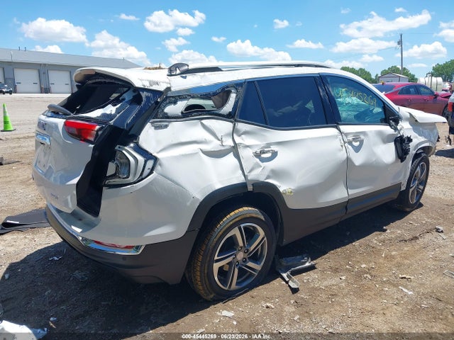 Aukcja sprzedaży 2021 Gmc Terrain Awd Slt, vin: 3GKALVEV9ML340838, numer aukcji: 45445269