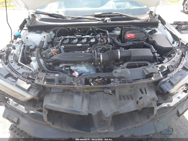 45445276 :رقم المزاد ، 19UDE4H68PA024202 vin ، 2023 Acura Integra A-spec Technology مزاد بيع