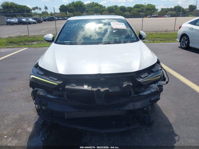 45445276 :رقم المزاد ، 19UDE4H68PA024202 vin ، 2023 Acura Integra A-spec Technology مزاد بيع