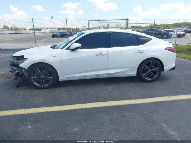 45445276 :رقم المزاد ، 19UDE4H68PA024202 vin ، 2023 Acura Integra A-spec Technology مزاد بيع