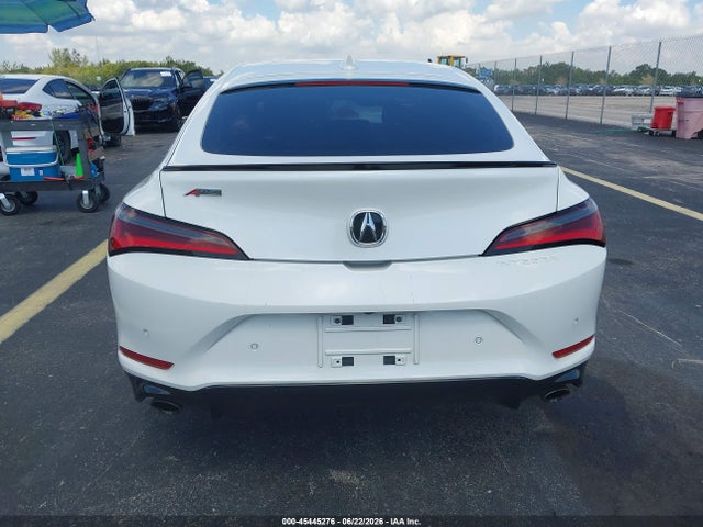 45445276 :رقم المزاد ، 19UDE4H68PA024202 vin ، 2023 Acura Integra A-spec Technology مزاد بيع