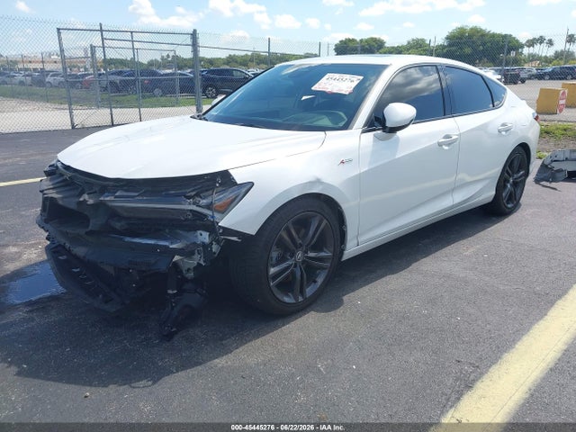 45445276 :رقم المزاد ، 19UDE4H68PA024202 vin ، 2023 Acura Integra A-spec Technology مزاد بيع