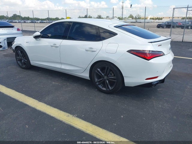 45445276 :رقم المزاد ، 19UDE4H68PA024202 vin ، 2023 Acura Integra A-spec Technology مزاد بيع