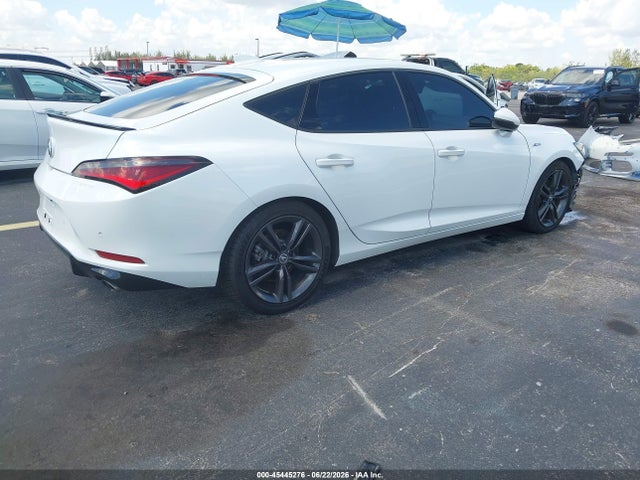 45445276 :رقم المزاد ، 19UDE4H68PA024202 vin ، 2023 Acura Integra A-spec Technology مزاد بيع