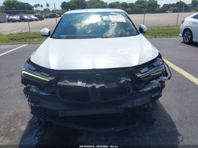 45445276 :رقم المزاد ، 19UDE4H68PA024202 vin ، 2023 Acura Integra A-spec Technology مزاد بيع