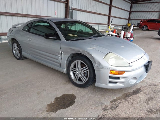 Aukcja sprzedaży 2003 Mitsubishi Eclipse Gt, vin: 4A3AC84H53E148451, numer aukcji: 45445278