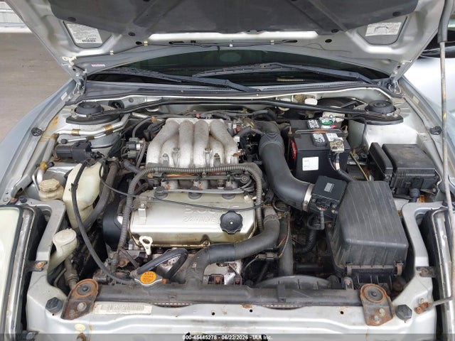 Aukcja sprzedaży 2003 Mitsubishi Eclipse Gt, vin: 4A3AC84H53E148451, numer aukcji: 45445278