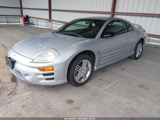 Aukcja sprzedaży 2003 Mitsubishi Eclipse Gt, vin: 4A3AC84H53E148451, numer aukcji: 45445278