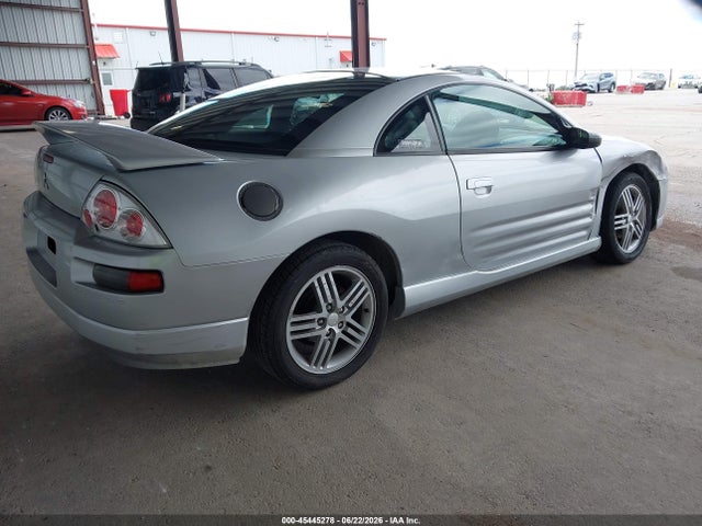 Aukcja sprzedaży 2003 Mitsubishi Eclipse Gt, vin: 4A3AC84H53E148451, numer aukcji: 45445278