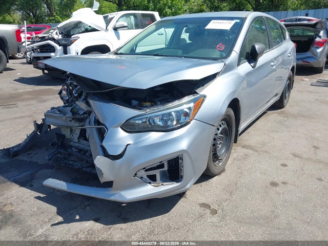 Subaru Impreza 2.0i 2019 4S3GTAA6XK3721412 Image 17