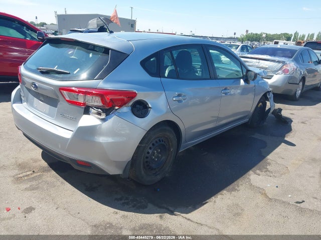 Subaru Impreza 2.0i 2019 4S3GTAA6XK3721412 Image 4