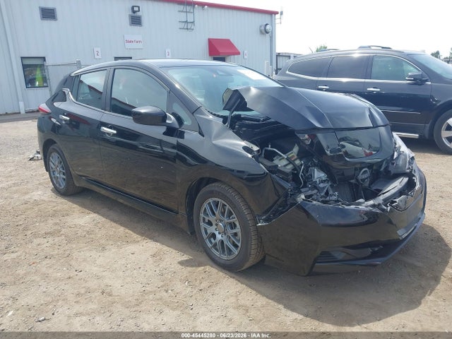 Продажа на аукционе авто 2023 Nissan Leaf S 40 Kwh, vin: 1N4AZ1BV1PC555868, номер лота: 45445280