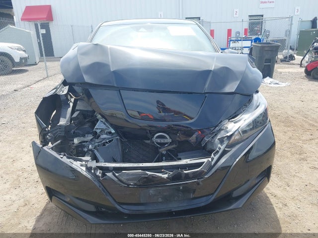 2023 Nissan Leaf S 40 Kwh მანქანა იყიდება აუქციონზე, vin: 1N4AZ1BV1PC555868, აუქციონის ნომერი: 45445280