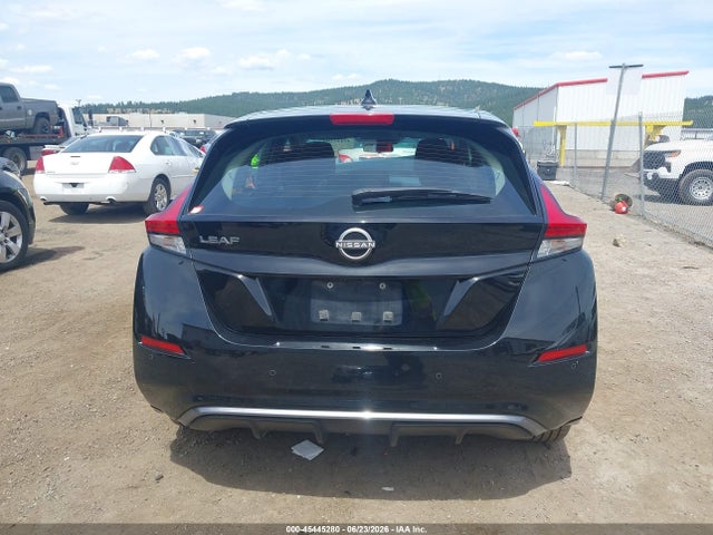 2023 Nissan Leaf S 40 Kwh მანქანა იყიდება აუქციონზე, vin: 1N4AZ1BV1PC555868, აუქციონის ნომერი: 45445280