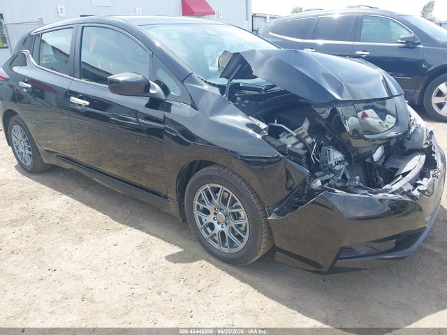 Auction sale of the 2023 Nissan Leaf S 40 Kwh, vin: 1N4AZ1BV1PC555868, lot number: 45445280