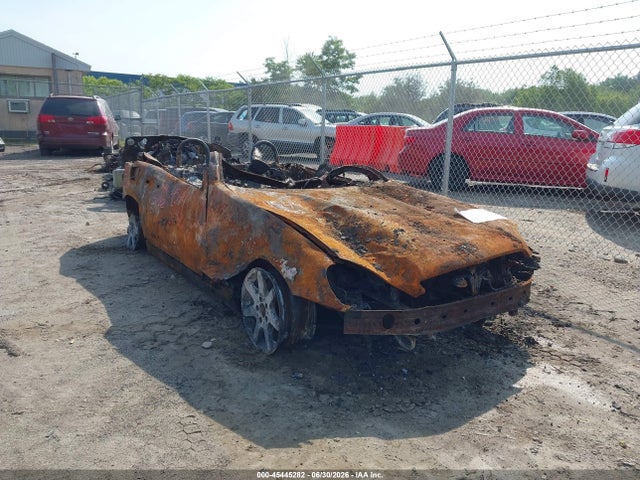 45445282 :رقم المزاد ، WDBKK49F12F269835 vin ، 2002 Mercedes-benz Slk 230 Kompressor مزاد بيع