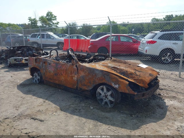 45445282 :رقم المزاد ، WDBKK49F12F269835 vin ، 2002 Mercedes-benz Slk 230 Kompressor مزاد بيع