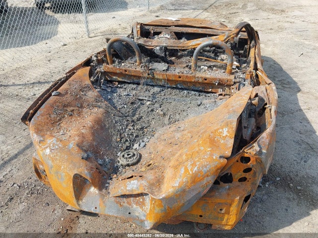 45445282 :رقم المزاد ، WDBKK49F12F269835 vin ، 2002 Mercedes-benz Slk 230 Kompressor مزاد بيع